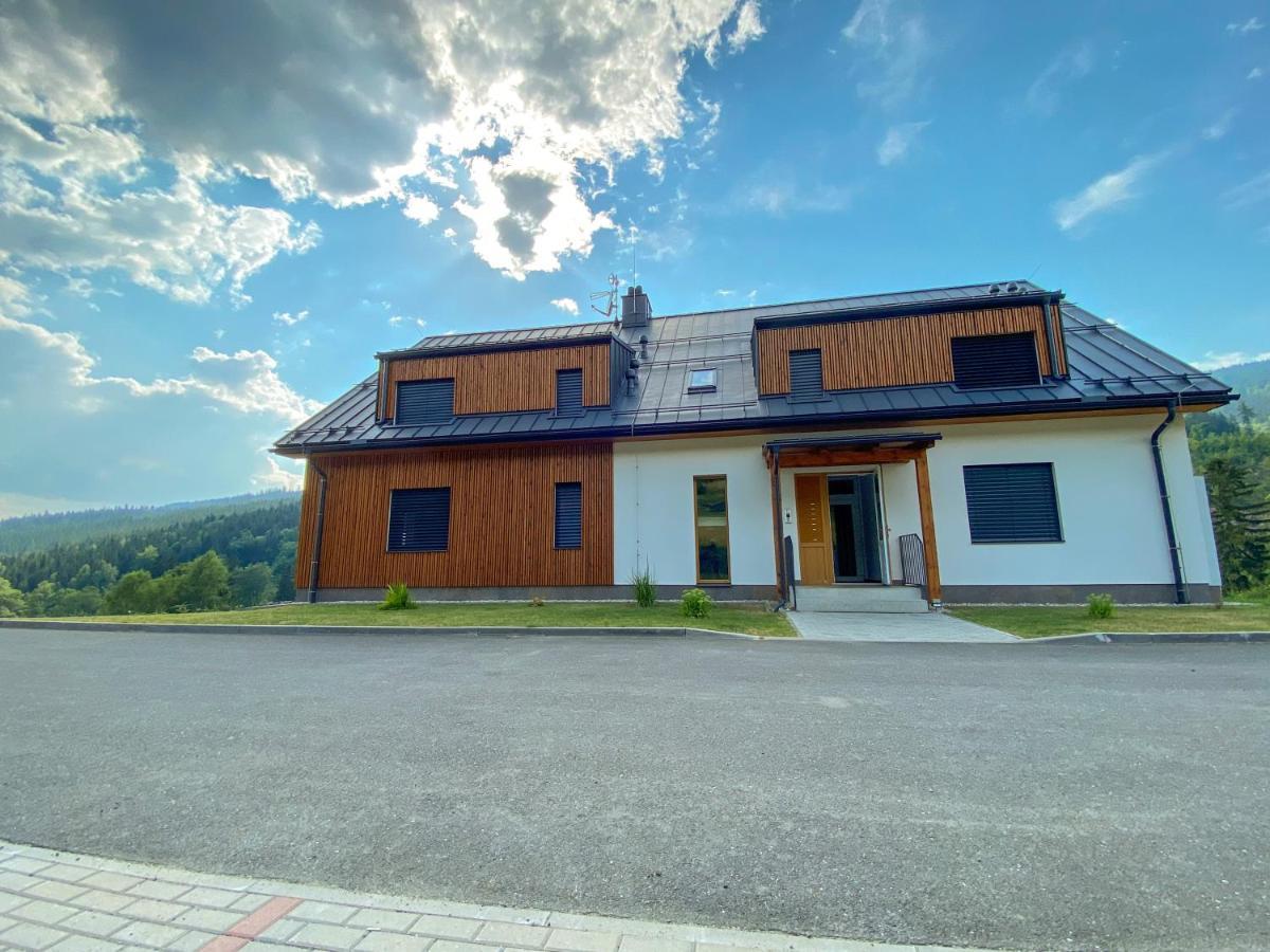 Apartman Luel Dolni Morava Luaran gambar