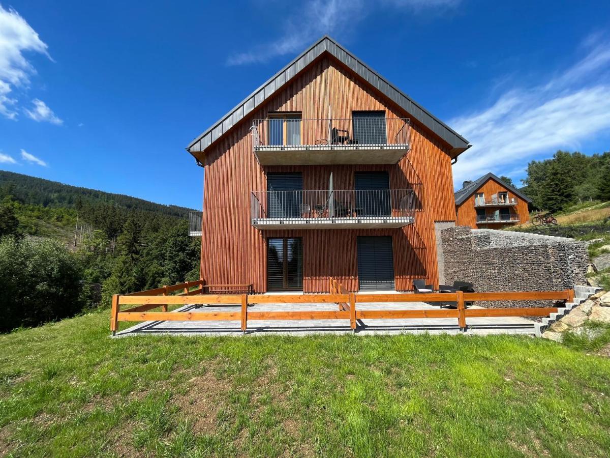 Apartman Luel Dolni Morava Luaran gambar
