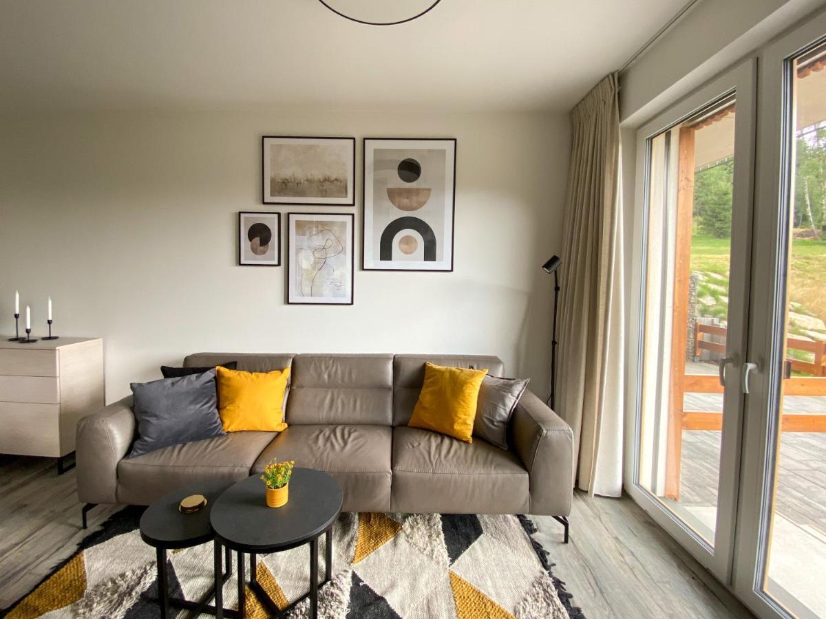 Apartman Luel Dolni Morava Luaran gambar