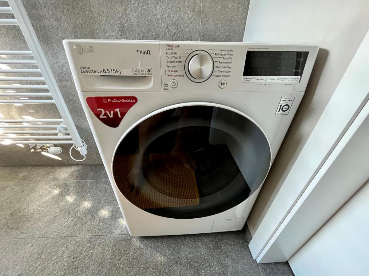 Apartman Luel Dolni Morava Luaran gambar