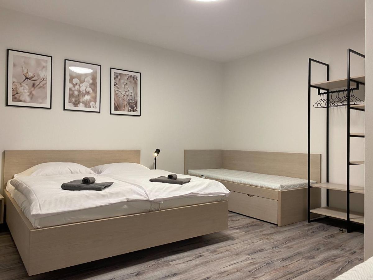 Apartman Luel Dolni Morava Luaran gambar