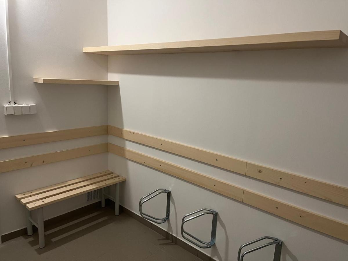 Apartman Luel Dolni Morava Luaran gambar