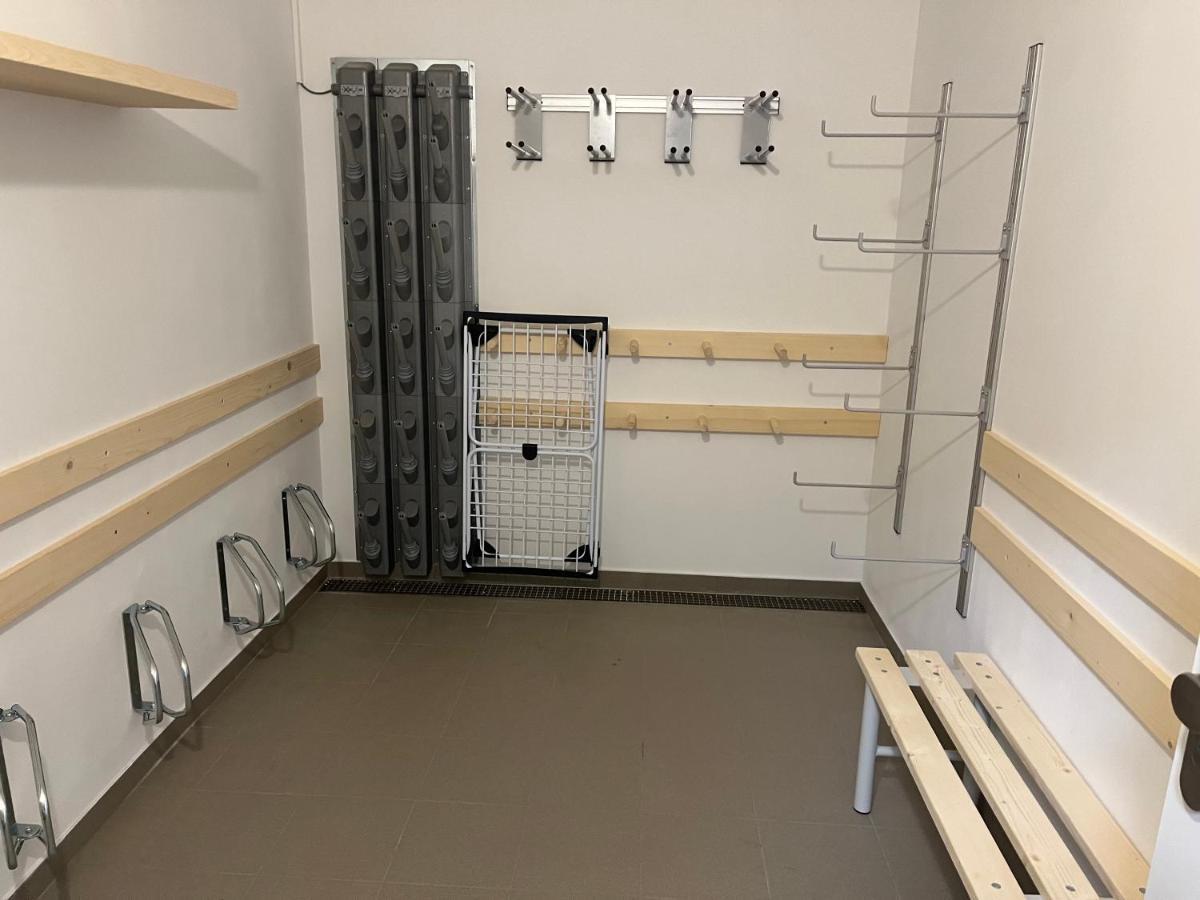 Apartman Luel Dolni Morava Luaran gambar